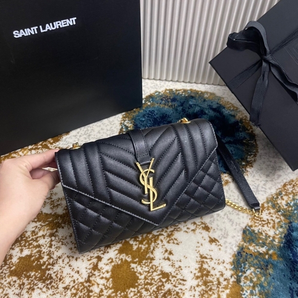 Yves Saint Laurent Shoes - <AUTHENTIC>Yves Saint Laurent bag